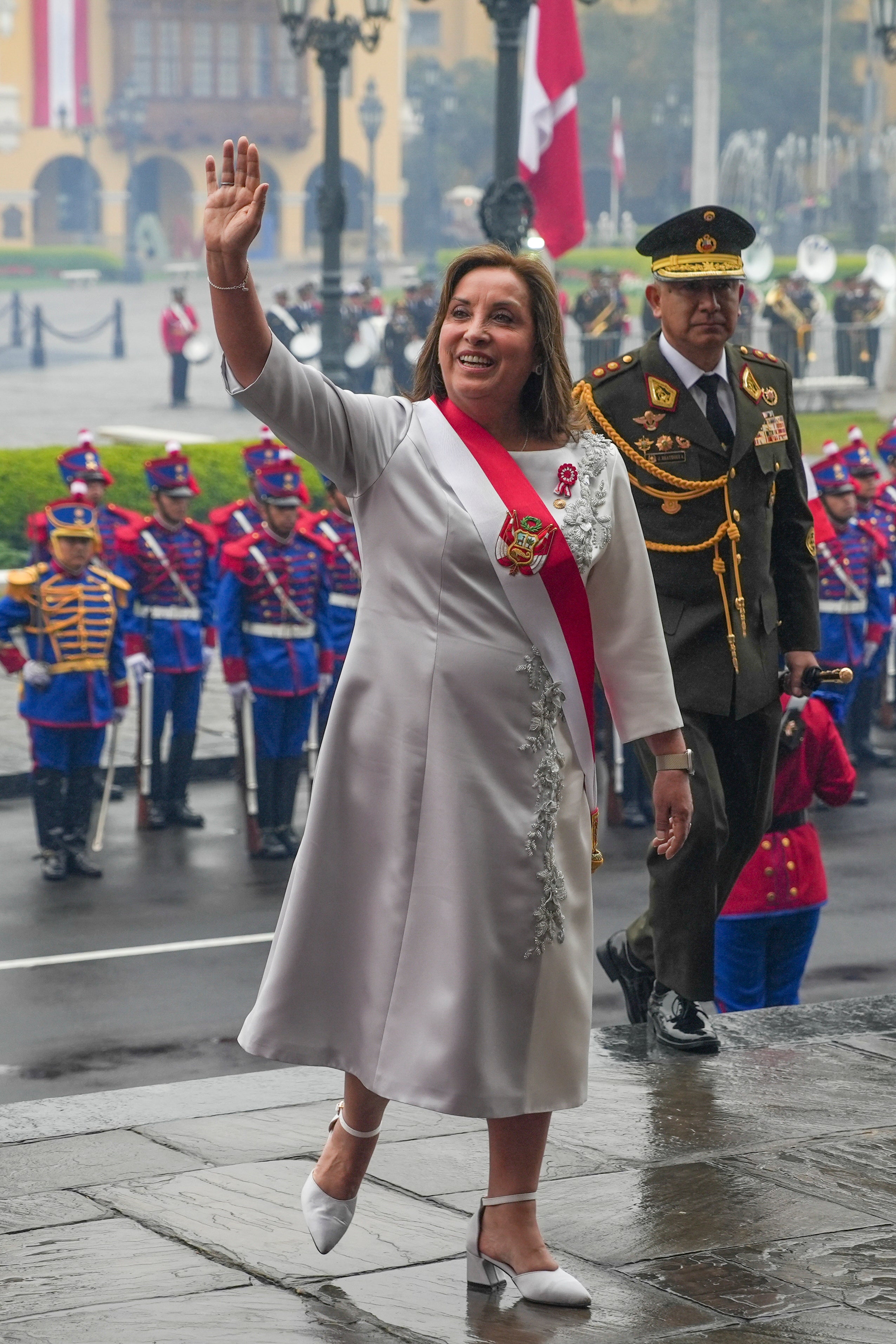 PERÚ-PRESIDENTA