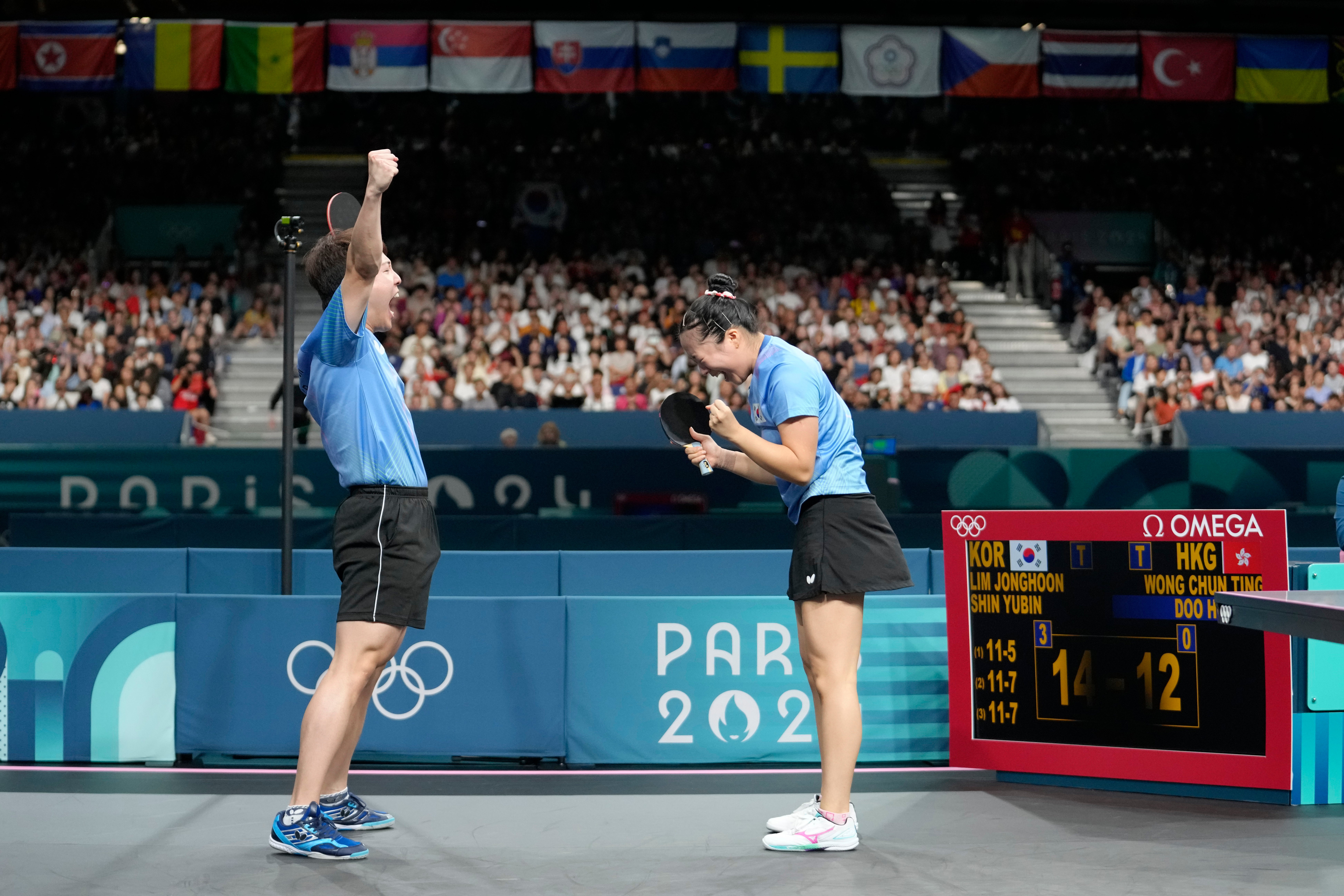 Paris Olympics Day 4 Photo Gallery