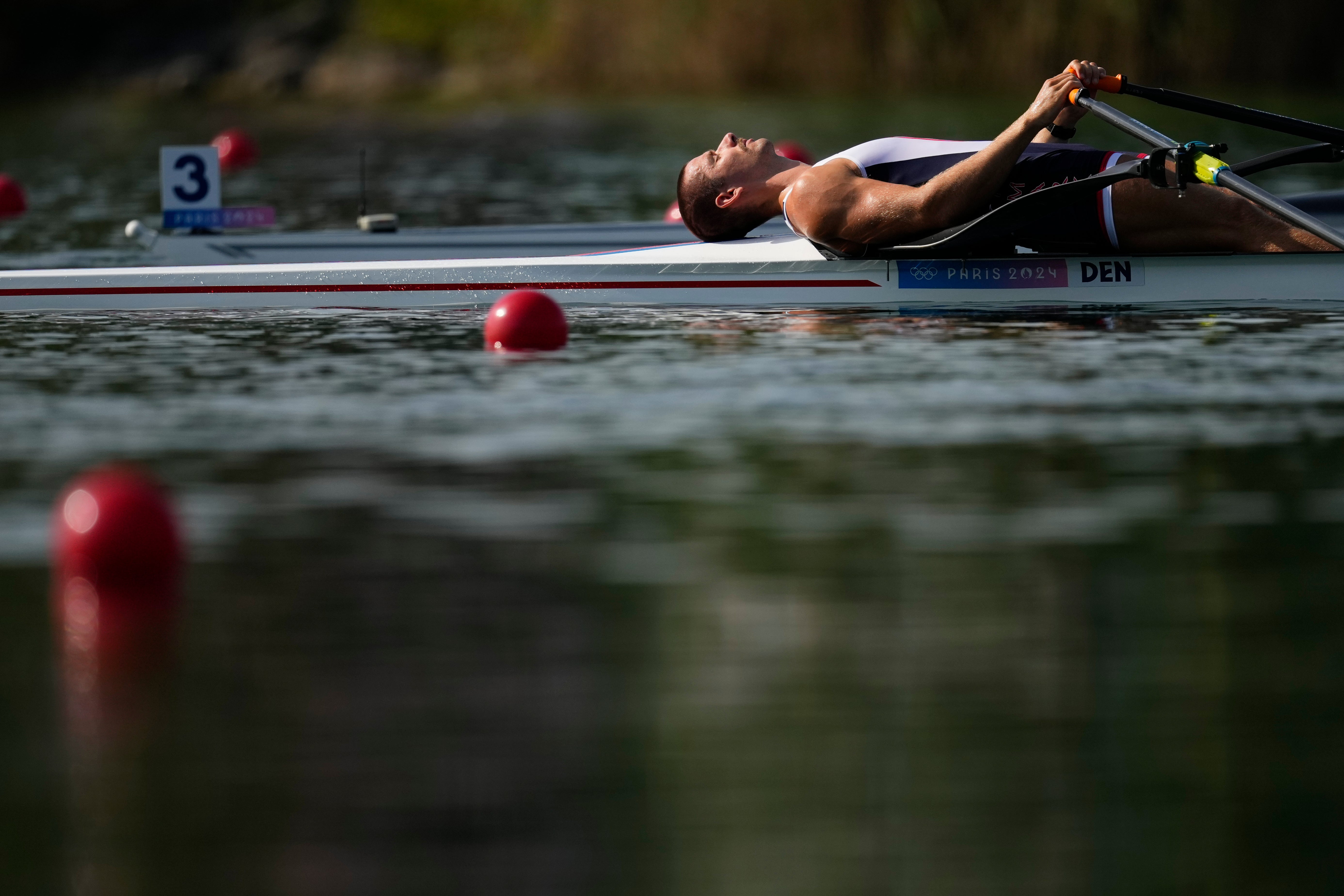 Paris Olympics Day 4 Photo Gallery