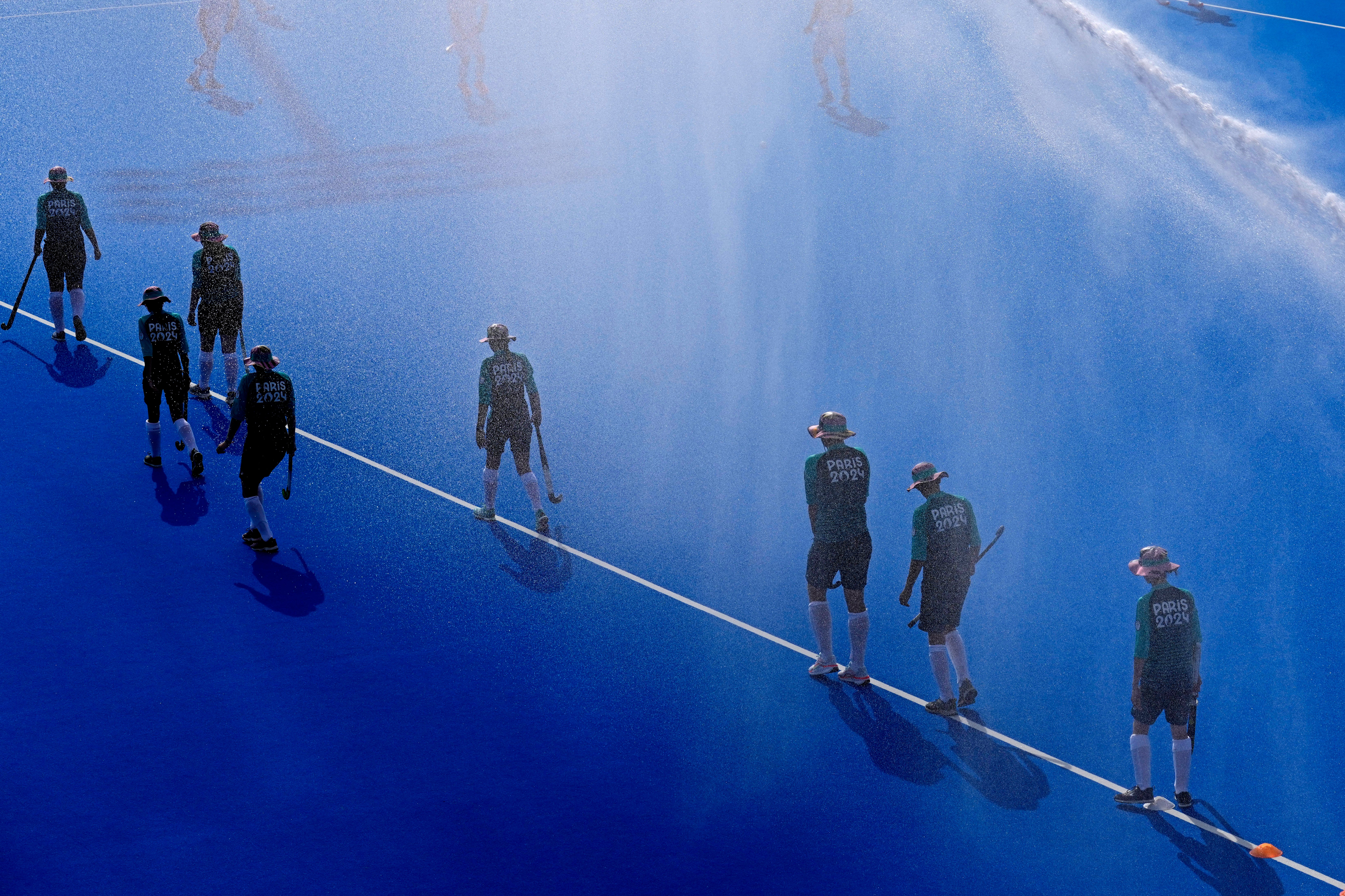 Paris Olympics Day 4 Photo Gallery