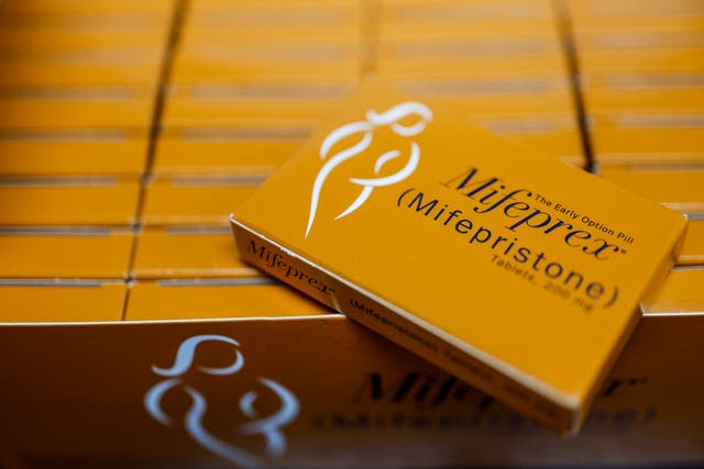 <p>A Texas man has filed a wrongful death lawsuit against a California doctor, after he sent the abortion-inducing drugs via mail, according to legal documents </p>