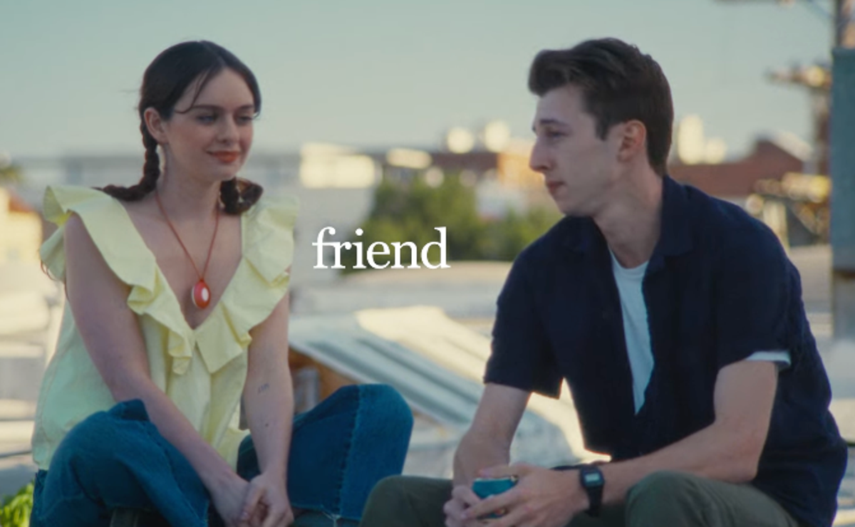 Startup that went viral for off personal AI ‘friend’ necklace spent .8m on a URL