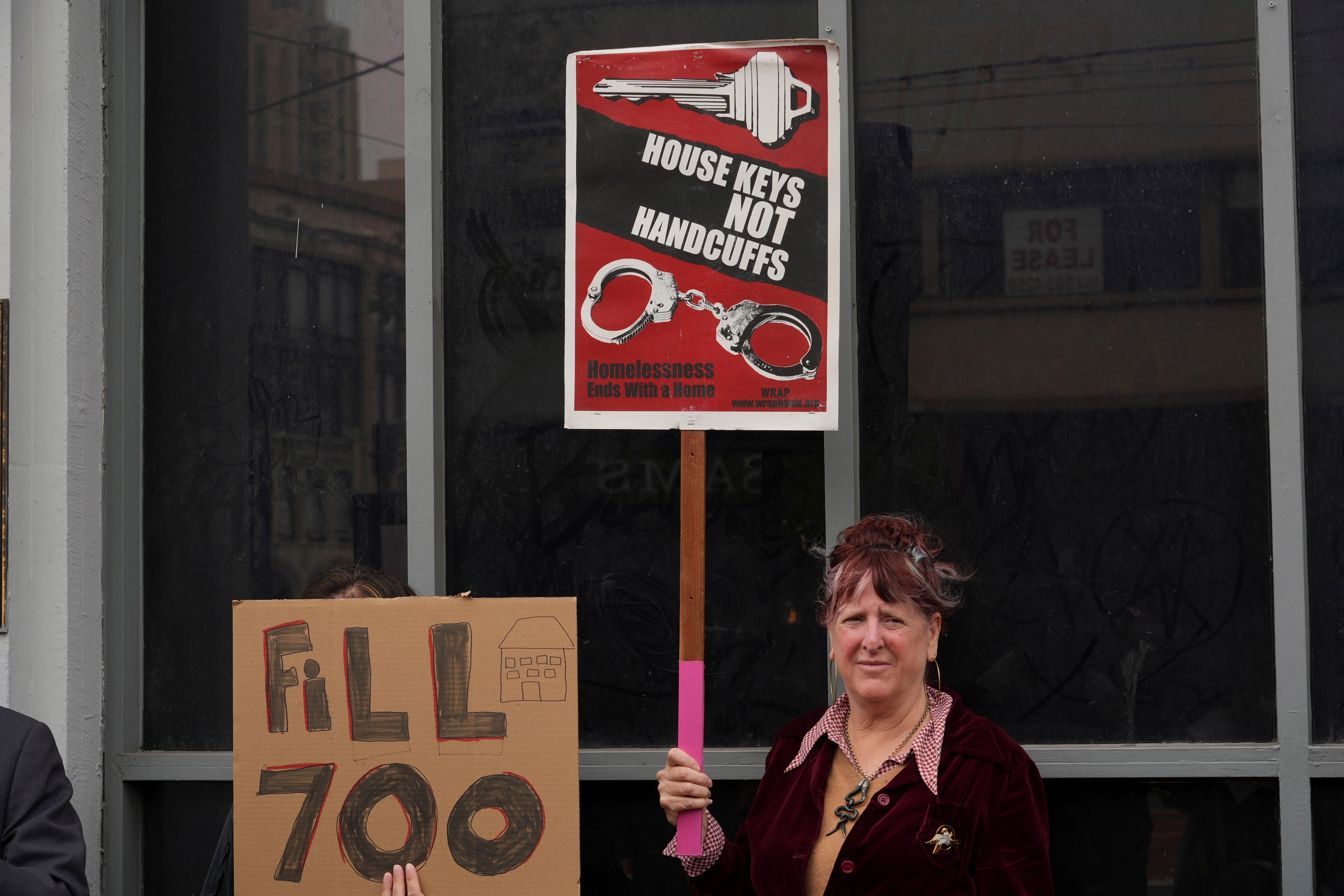 California Homeless Encampments