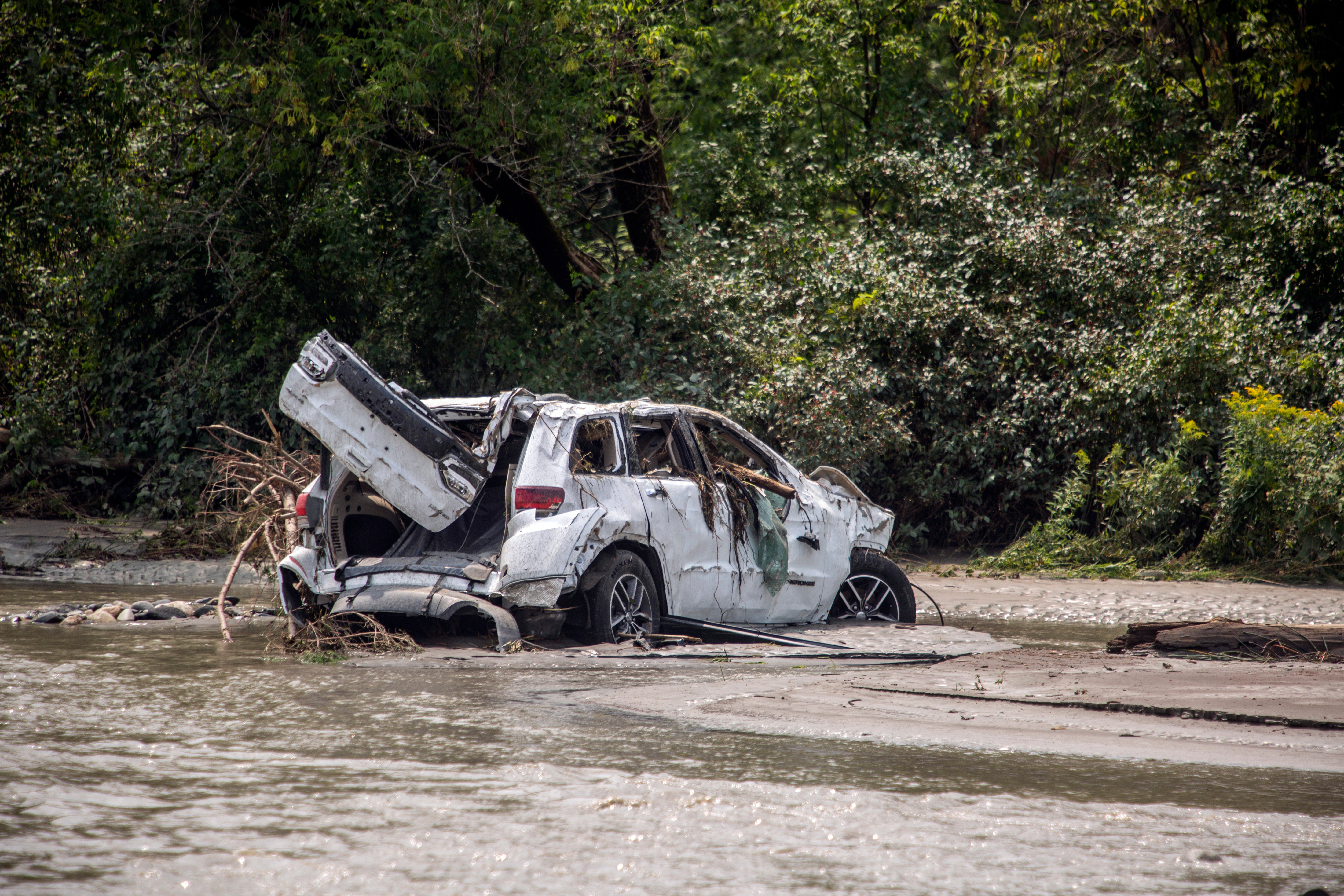 Vermont Flooding