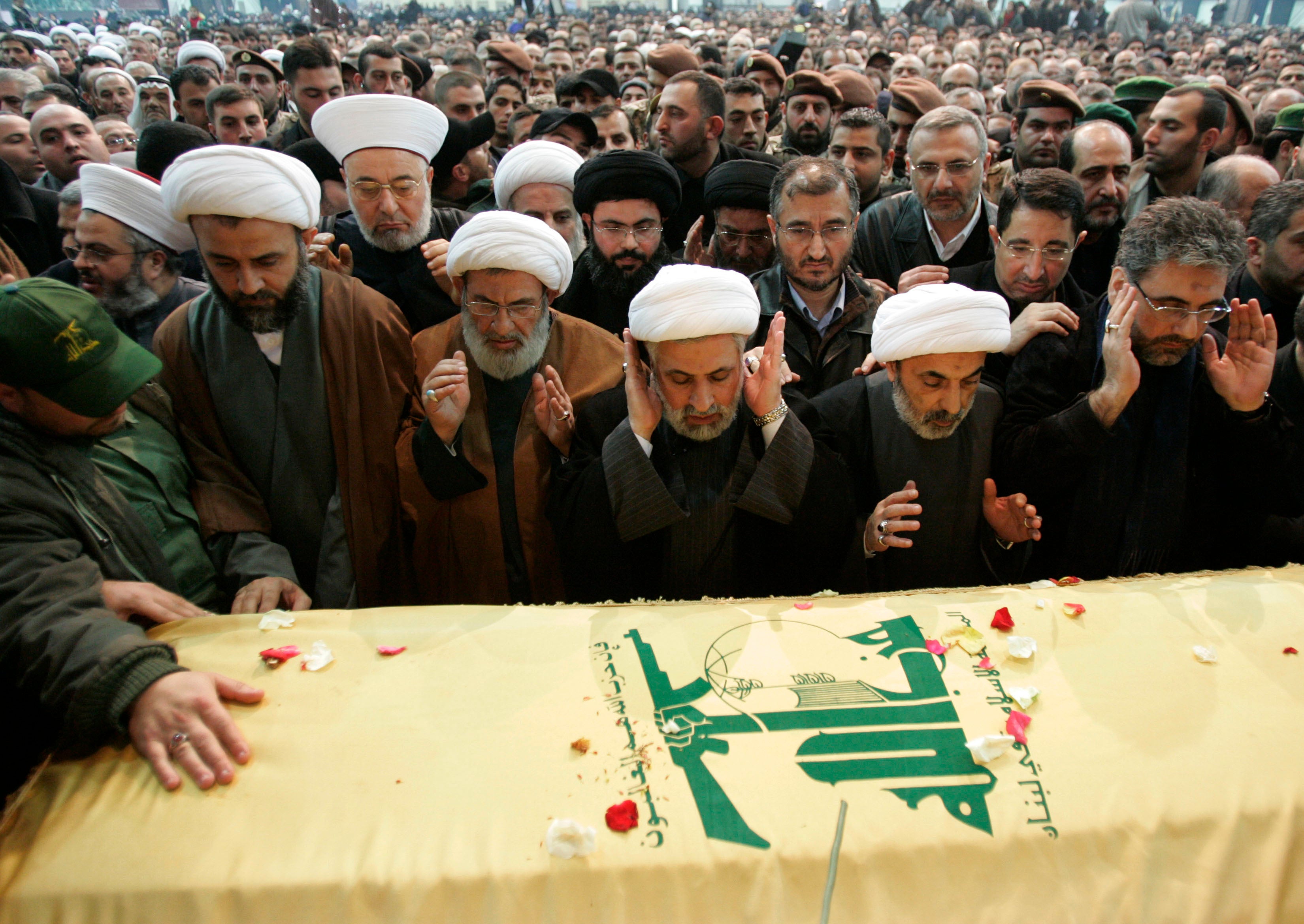 Israel Targeted Killings Glance