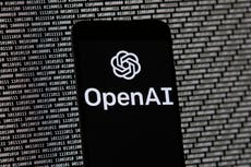 OpenAI reveals new artificial intelligence tool it claims can think like a human