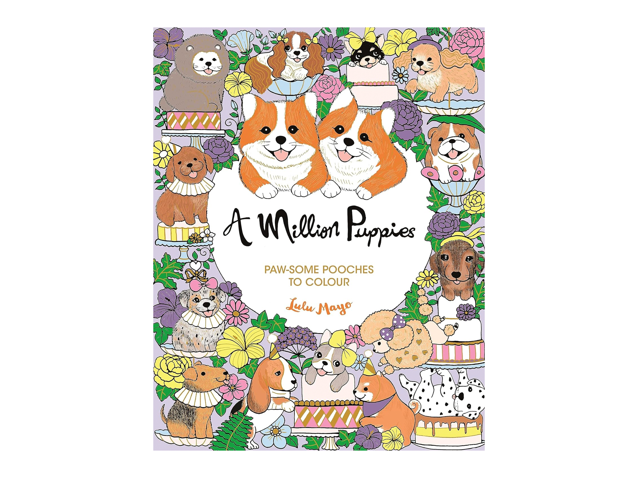 A-million-puppies-best-colouring-books-for-kids-review-indybest