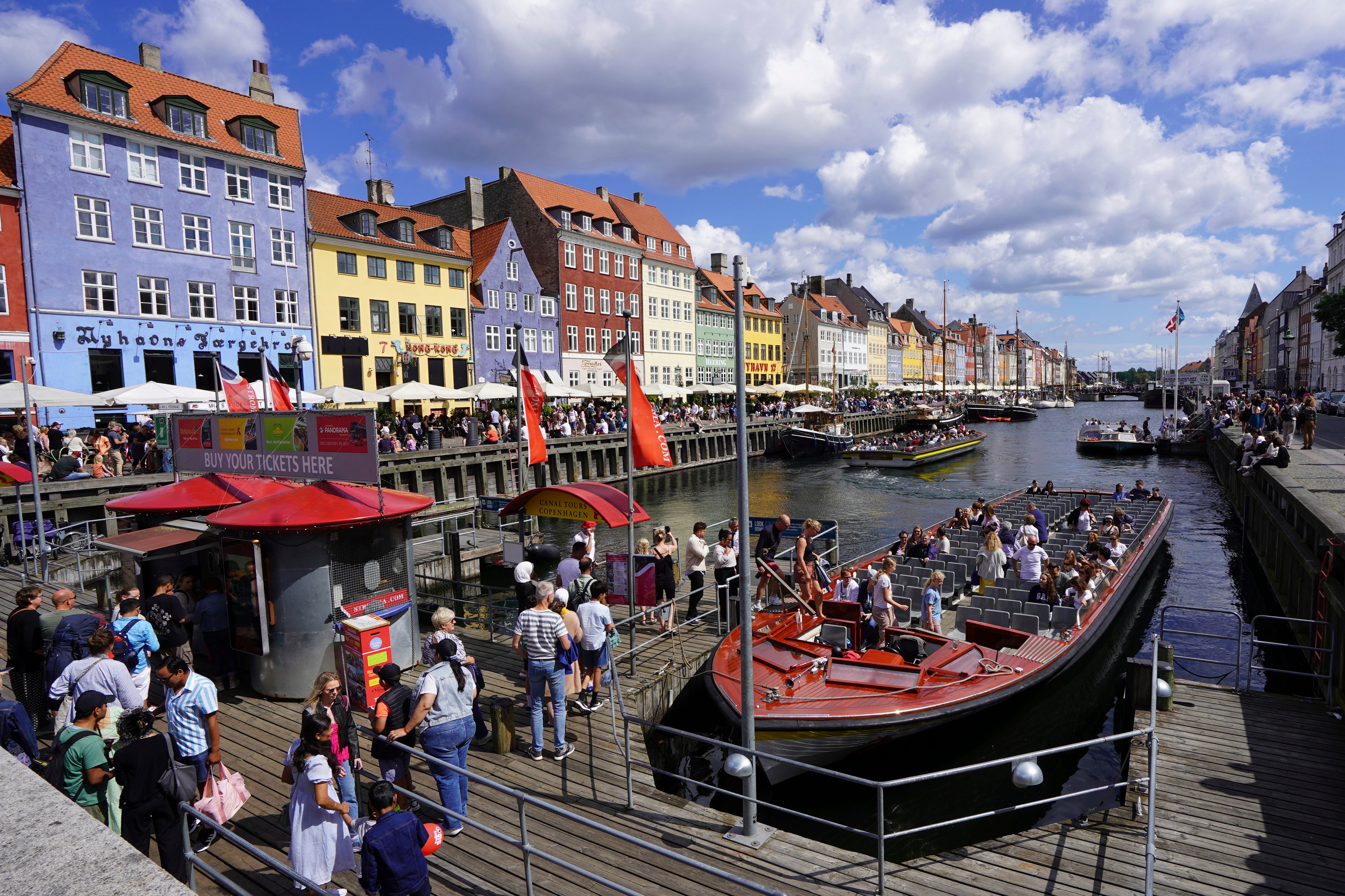 Denmark Climate Friendly Vacationing