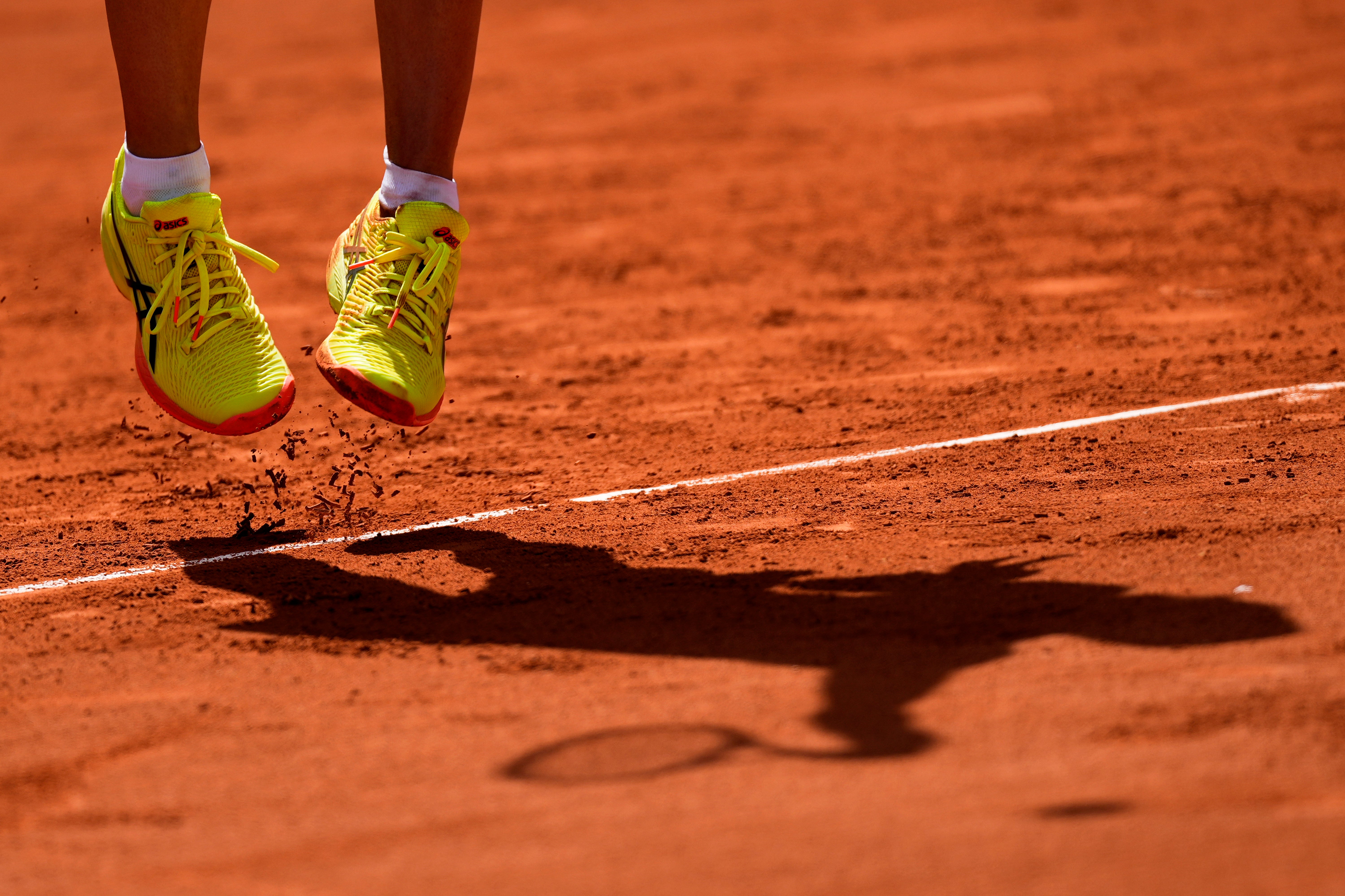 Paris Olympics Tennis