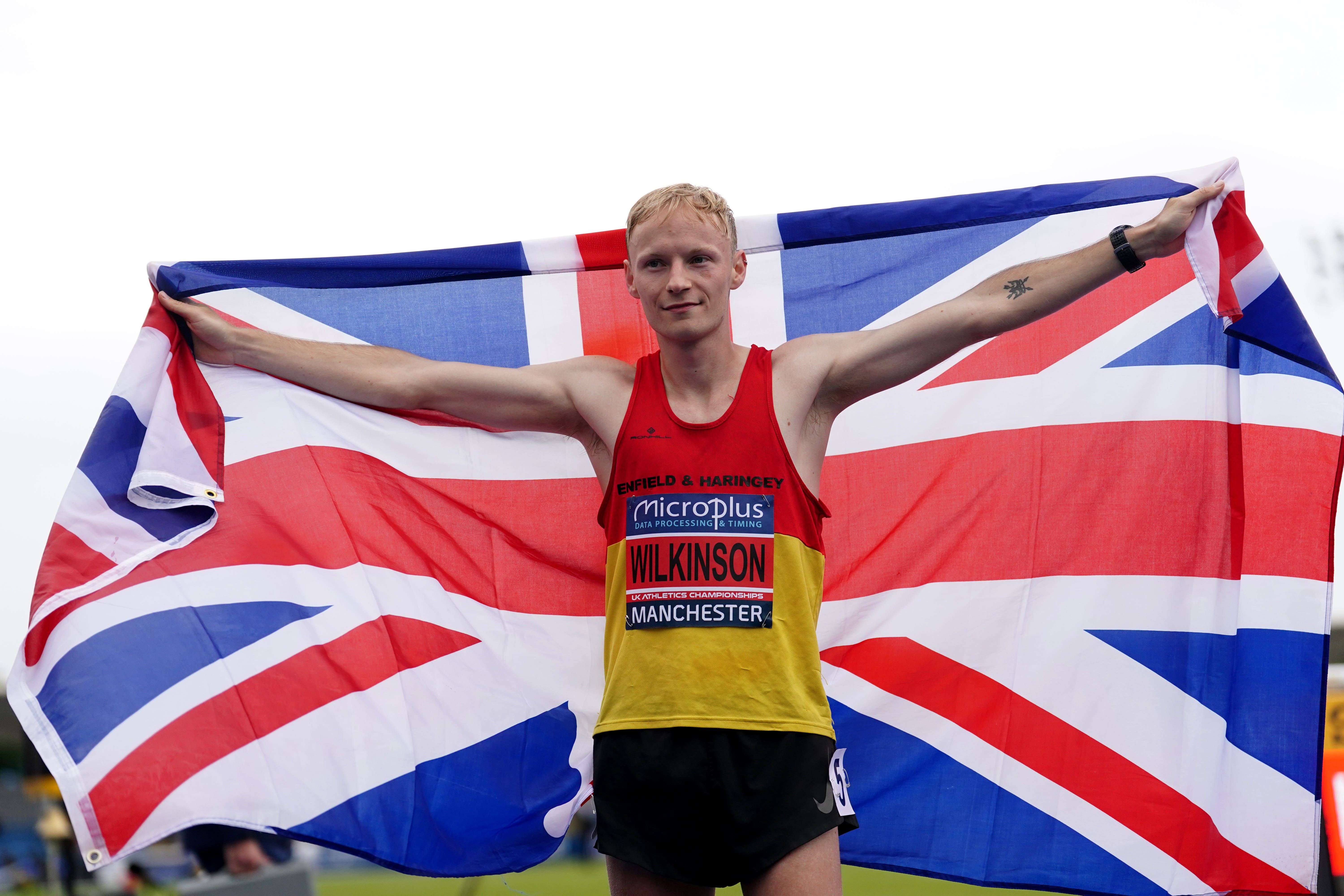 Callum Wilkinson feels race walking is misunderstood (David Davies/PA)