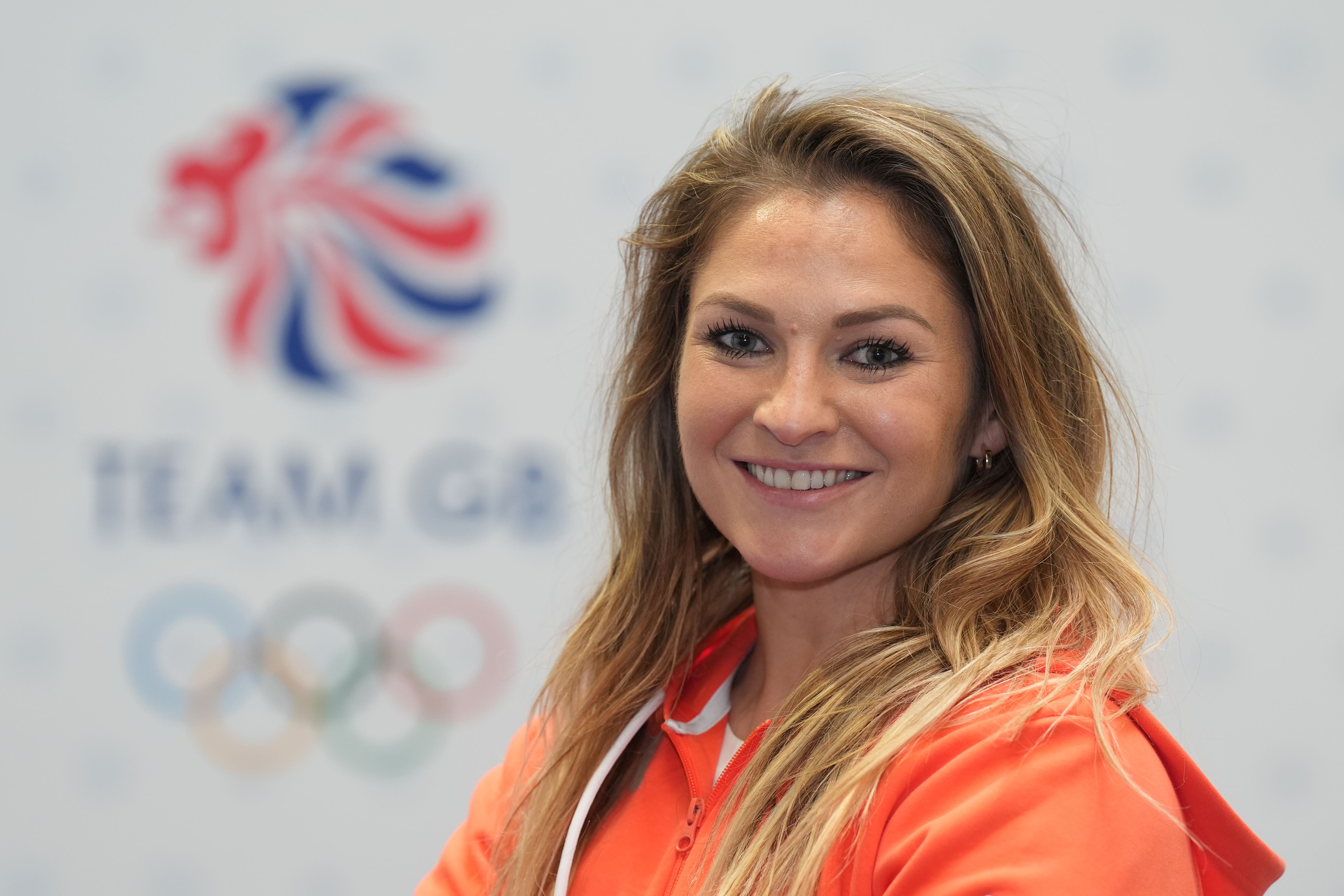 Amy Wilson-Hardy withdrew from the Team GB rugby squad “on medical grounds” the morning after the British Olympic Association confirmed it was investigating the athlete over an alleged racist message (Joe Giddens/PA)