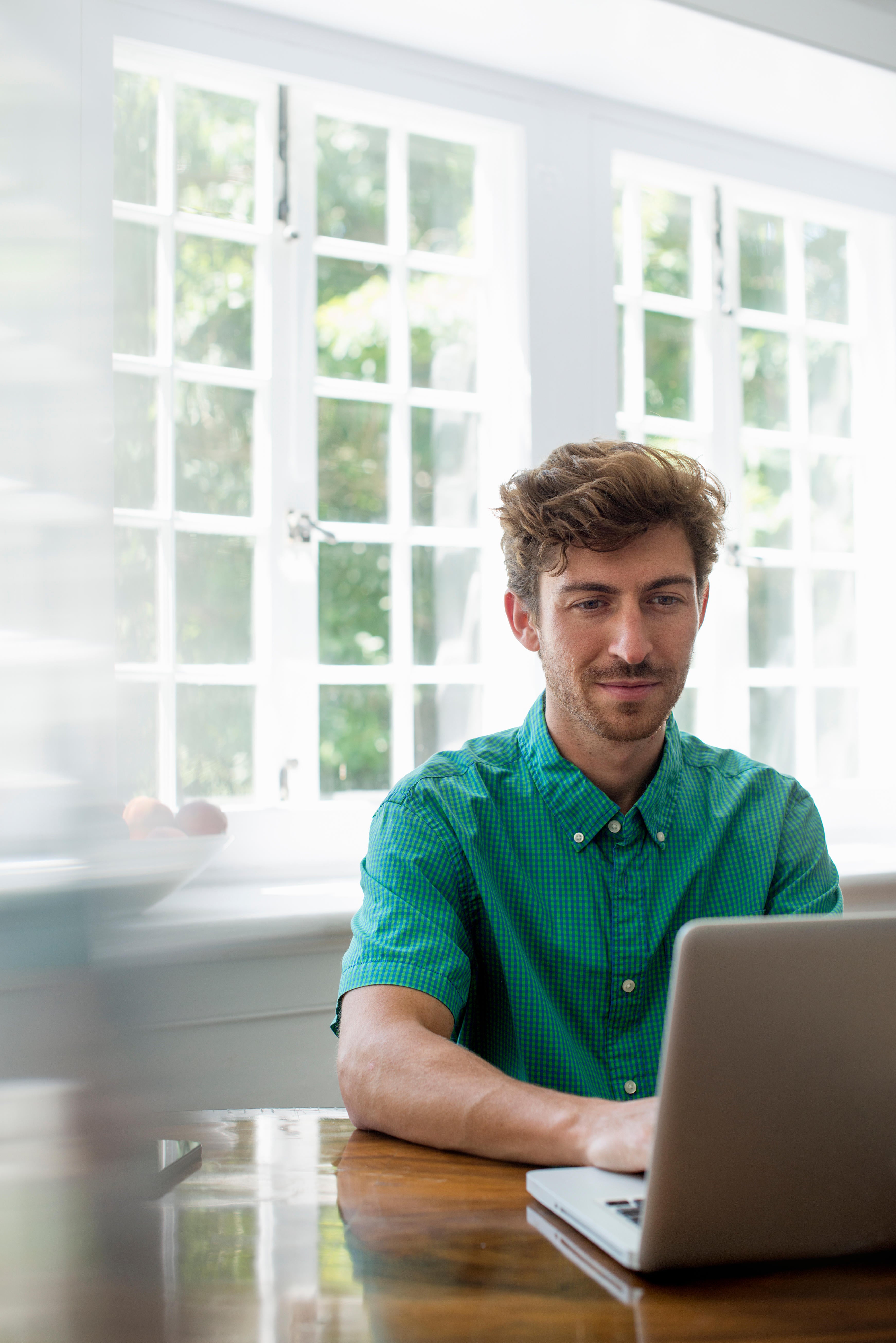 Offering flexibility and work from home could improve the health of your employees (Alamy/PA)