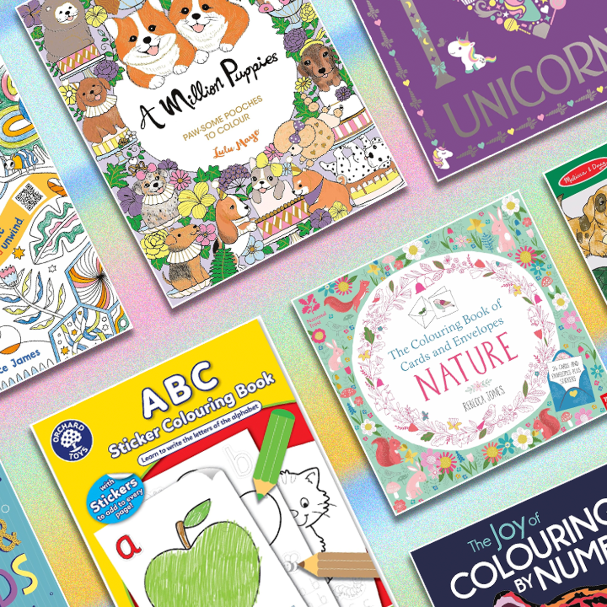 Colouring One Books Coloring Books For Toddlers Coloring Books For Kids & Toddlers: