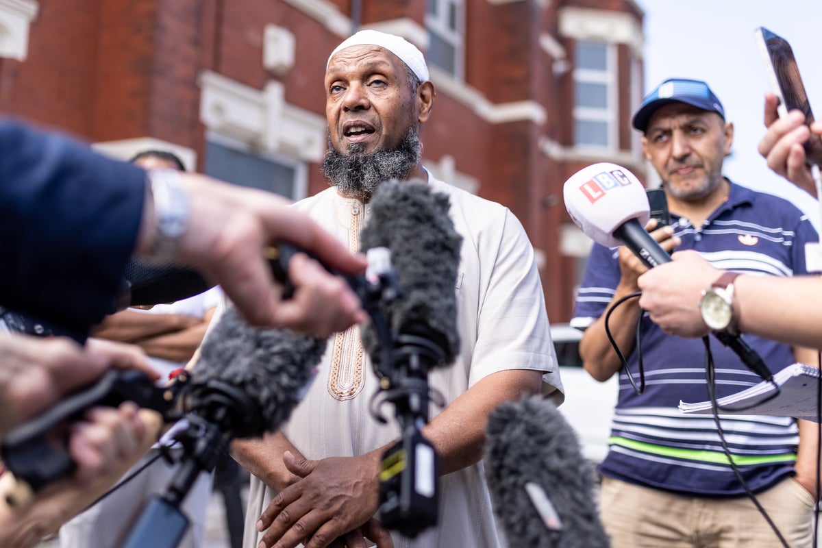 Southport’s Muslims still plagued by Islamophobic incidents a year on from race riots, imam says