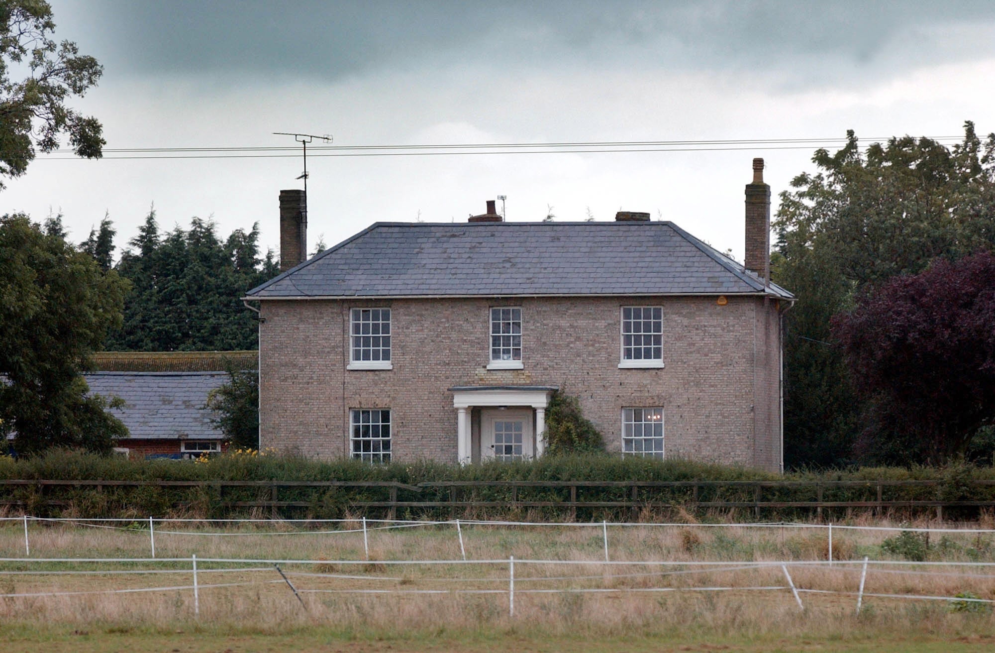 White House Farm, where the Bamber family murders took place