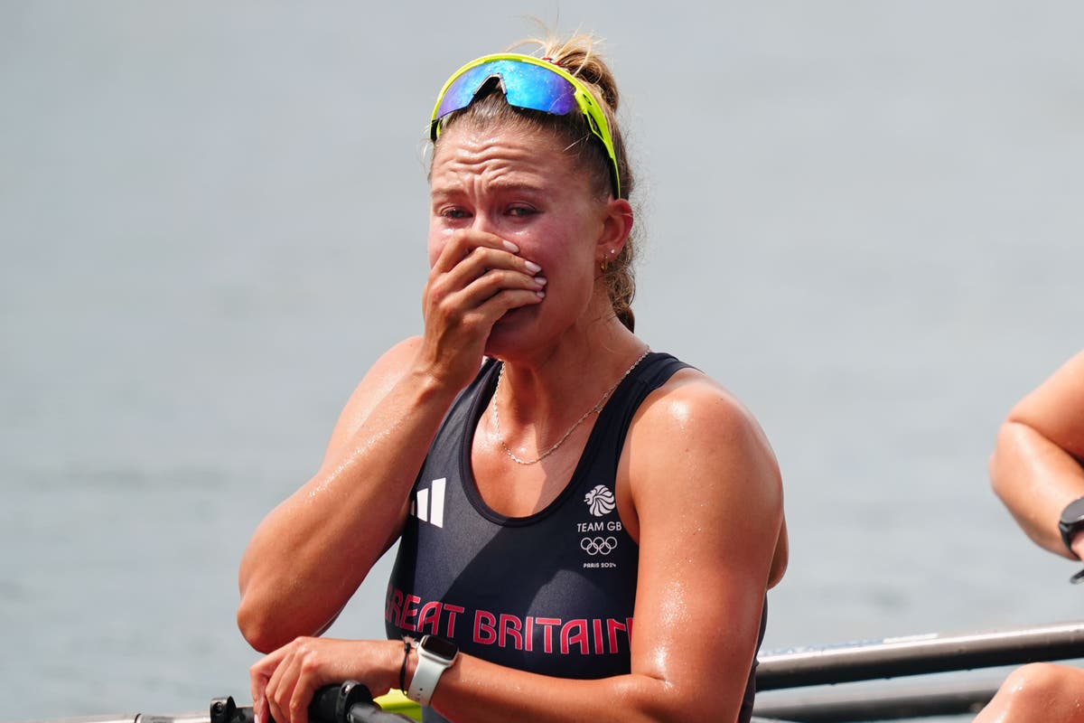 Tearful Lola Anderson tells of the binned &lsquo;dream&rsquo; note that her dad recovered