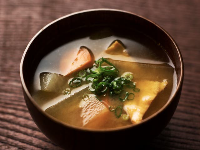 <p>A Sukiya customer found a rat in their bowl of miso soup (stock image)</p>