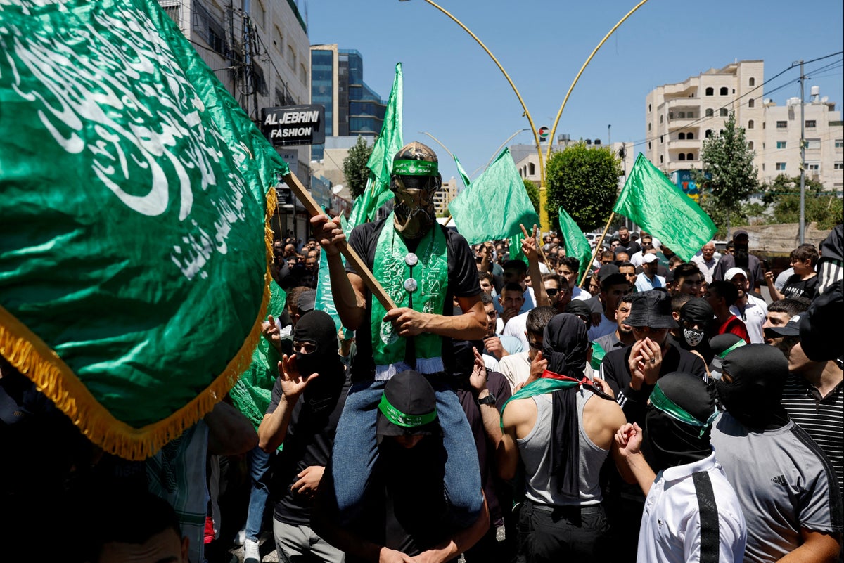 Watch live: Mourners gather for funeral prayer of Hamas leader Ismali Haniyeh in Turkey