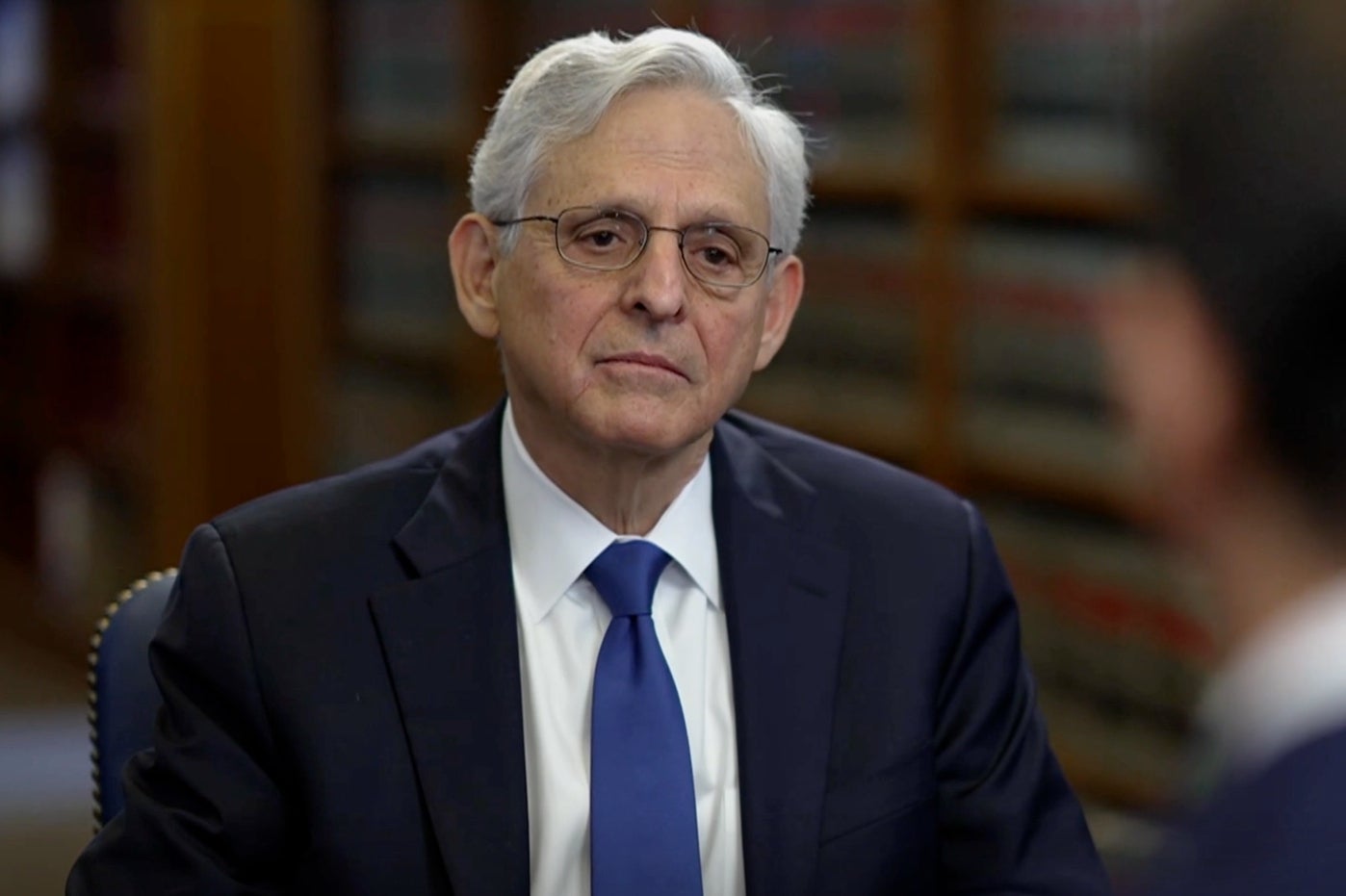 Attorney General Merrick Garland spoke with NBC News about Judge Aileen Cannon’s ruling to throw out the classified documents case against Trump