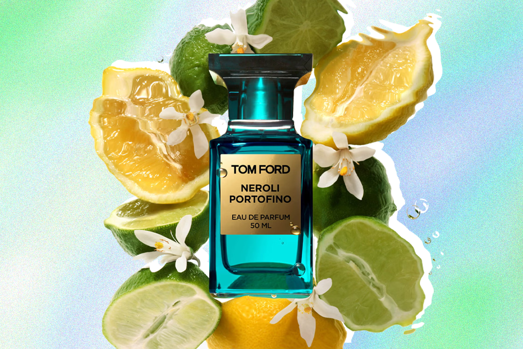 Tom Ford neroli portofino fragrance review Sunshine in a bottle The Independent