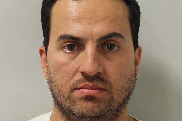 Javier Salazar has been jailed for 12 years at the Old Bailey in London after he was found guilty of causing death by dangerous driving (Family Handout/PA)