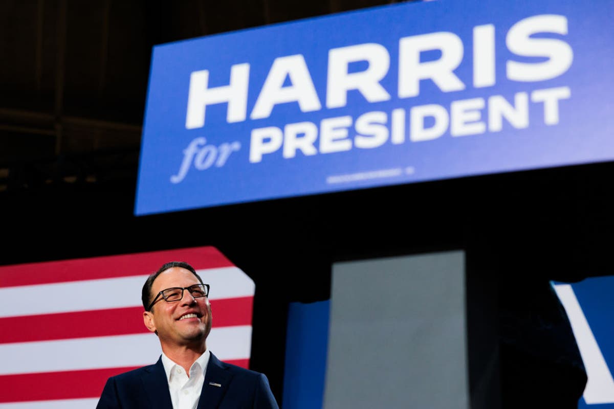 Why Josh Shapiro might end up as Kamala Harris’s running mate