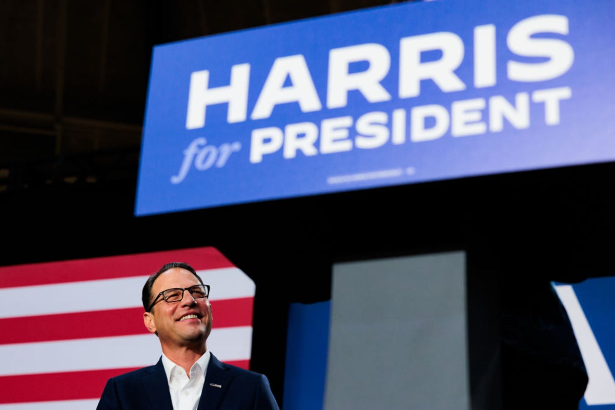 Why Josh Shapiro might be Kamala Harris’s running mate pick 