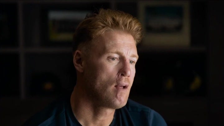 Flintoff in ‘Field of Dreams’