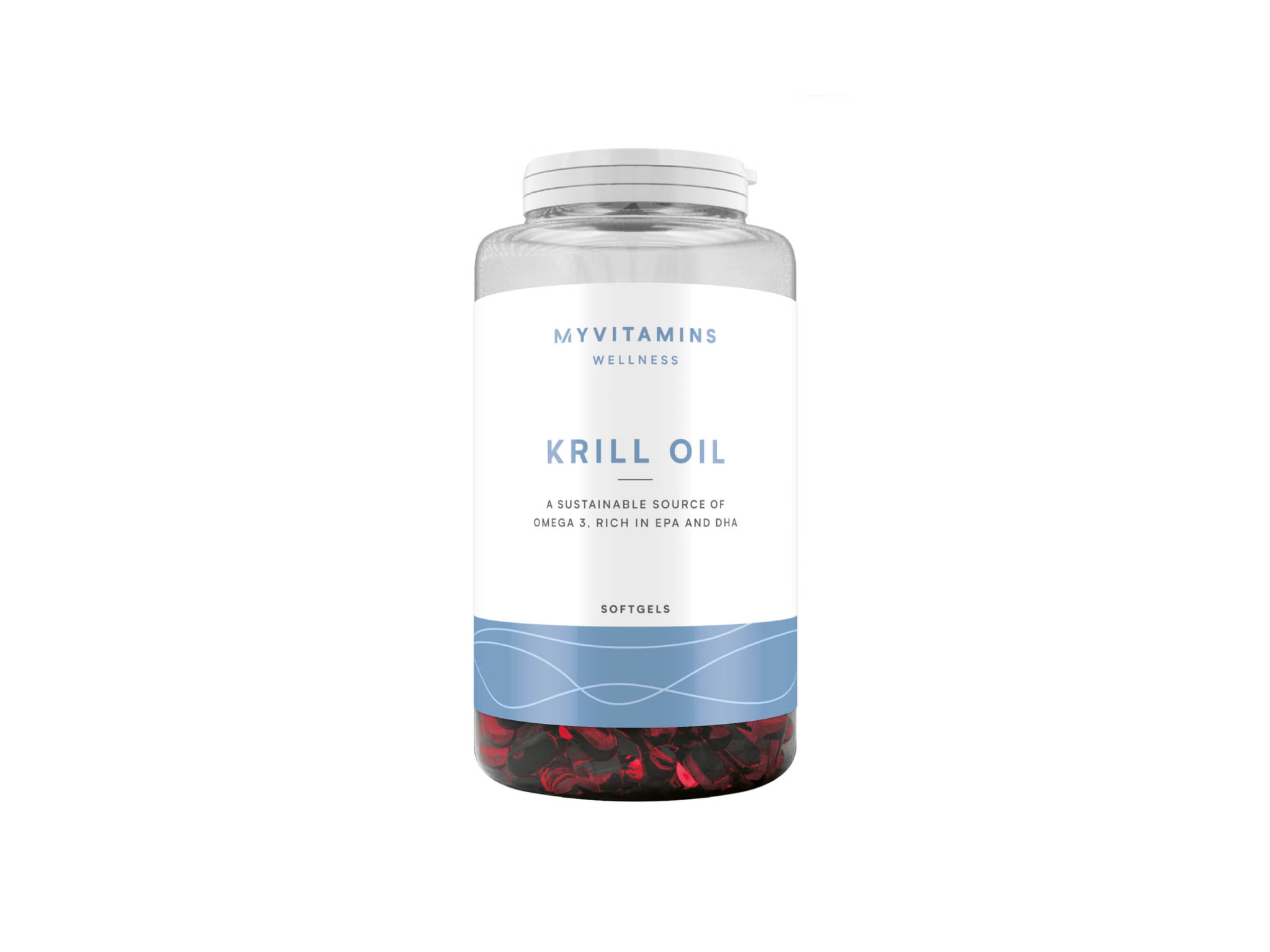 Krill oil supplements can help you top up your omega 3