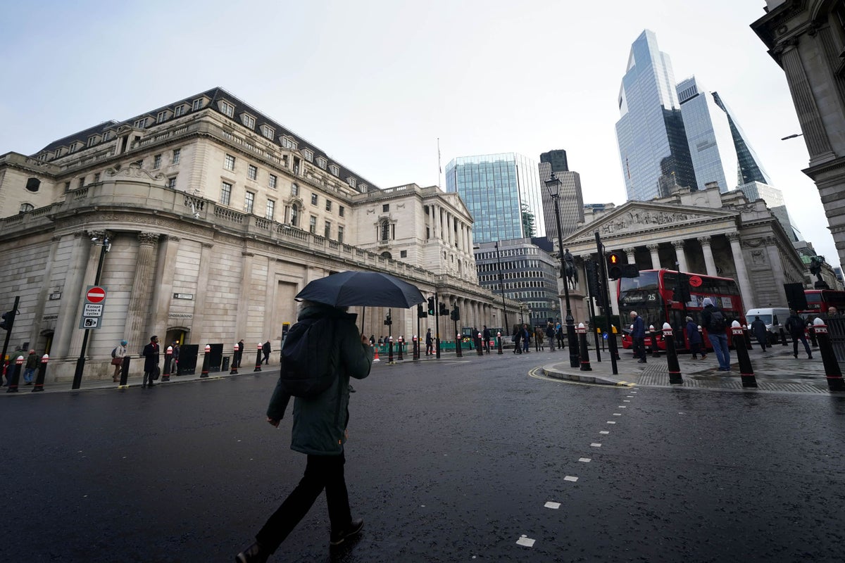 Bank could cut UK interest rates but decision a ‘close call’, experts say