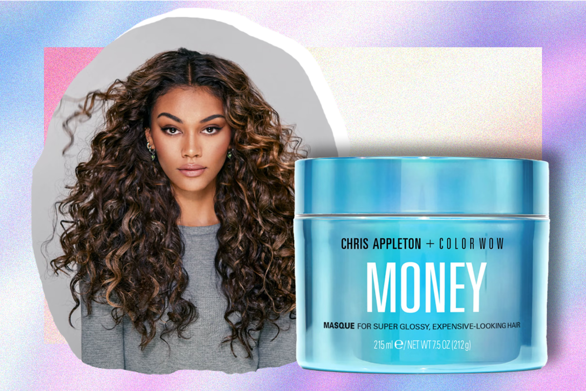 Color Wow’s money masque ‘works wonders’ on dry and damaged locks
