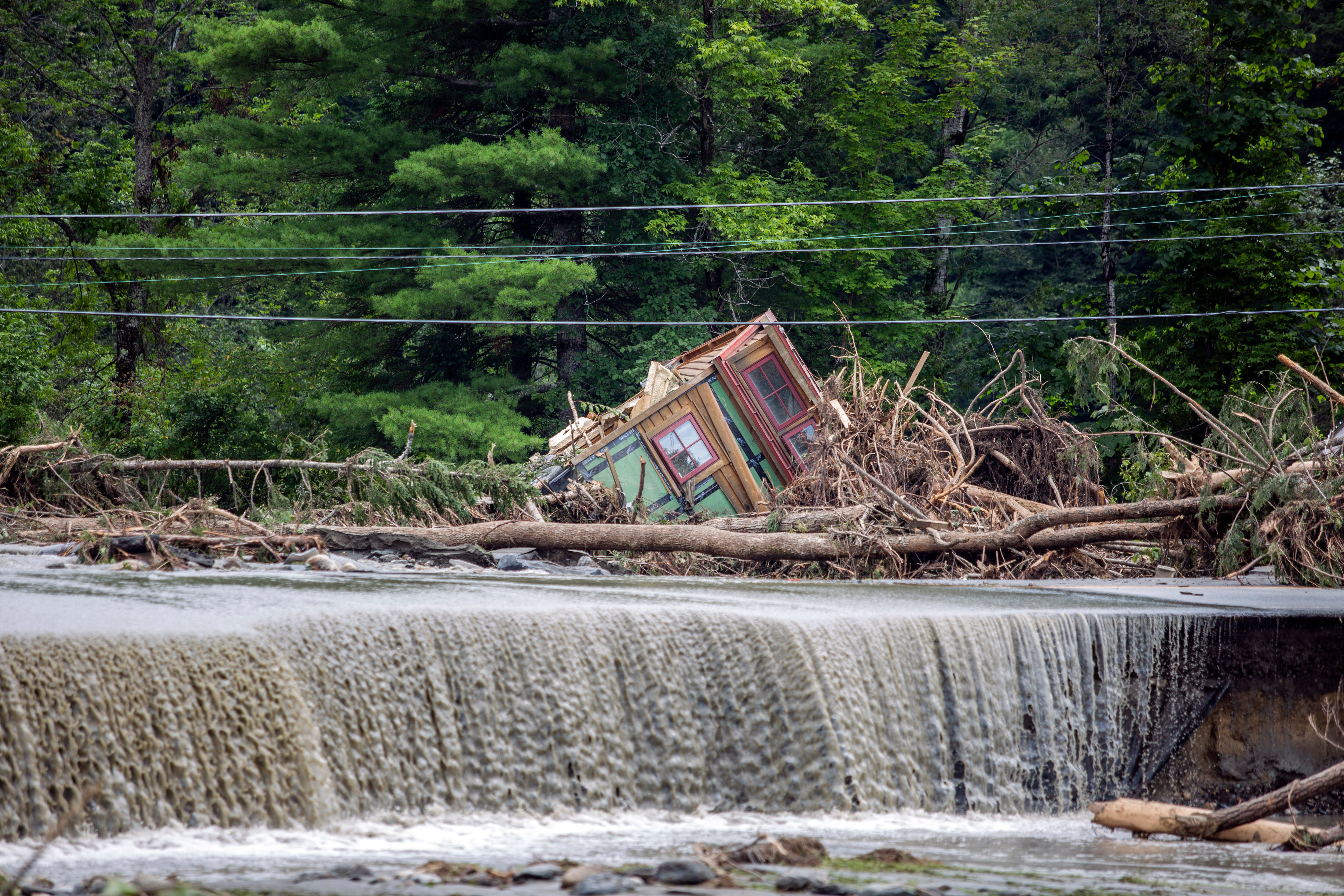 Vermont Flooding