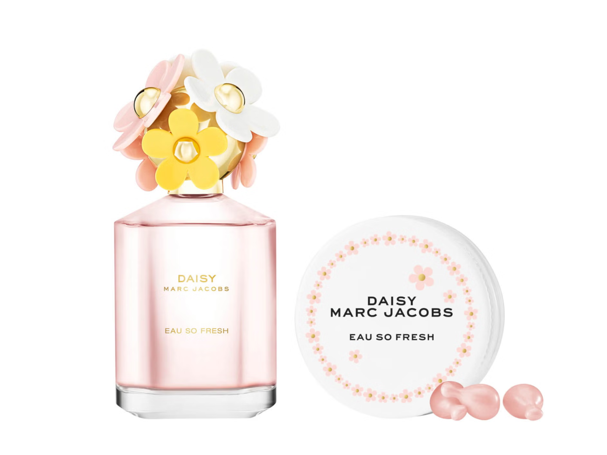 Marc Jacobs s daisy perfumes reduced by 40 and you ll get a freebie The Independent