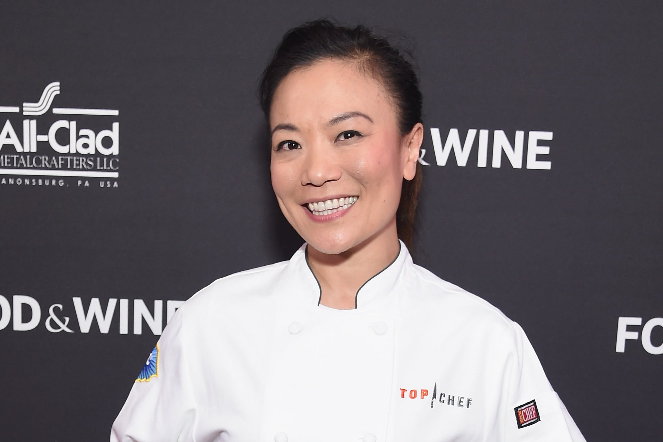 ‘Top Chef’ star Shirley Chung is currently undergoing chemotherapy