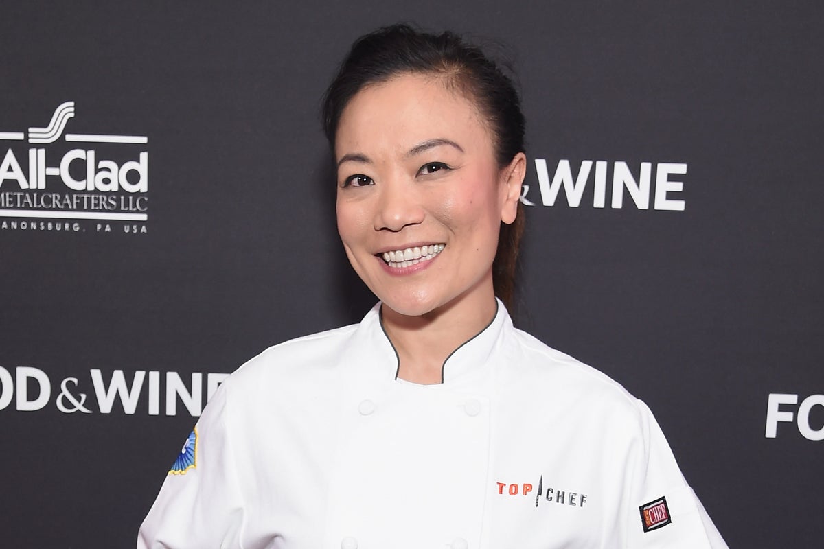 Top Chef star Shirley Chung opens up about stage 4 tongue cancer diagnosis