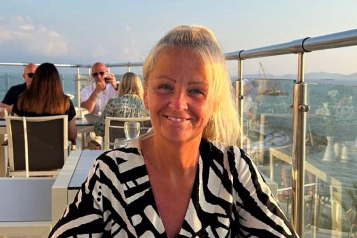 Detectives are investigating after Ms Rose was found unconscious near a train line in Brantham