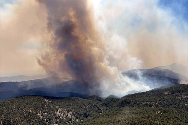 Colorado Wildfires