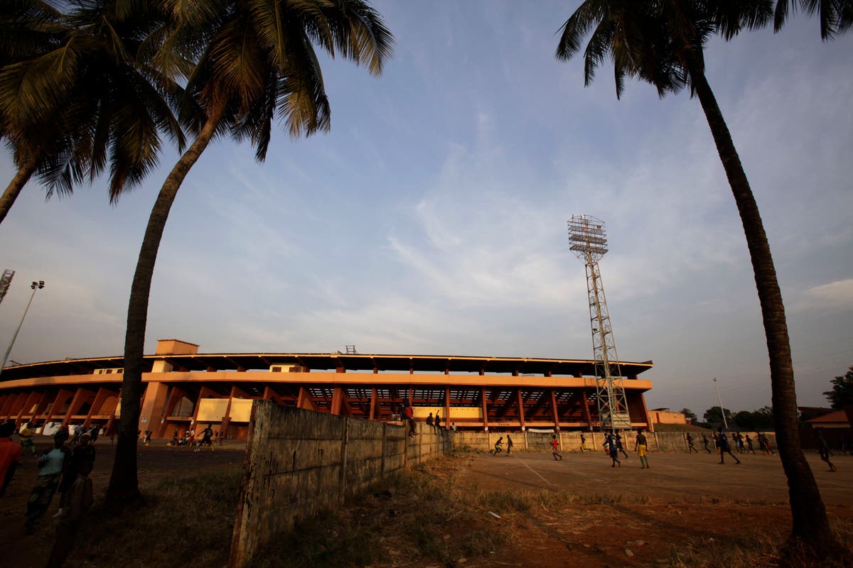 Guinea court sentences former junta leader to 20 years in prison over 2009 stadium massacre