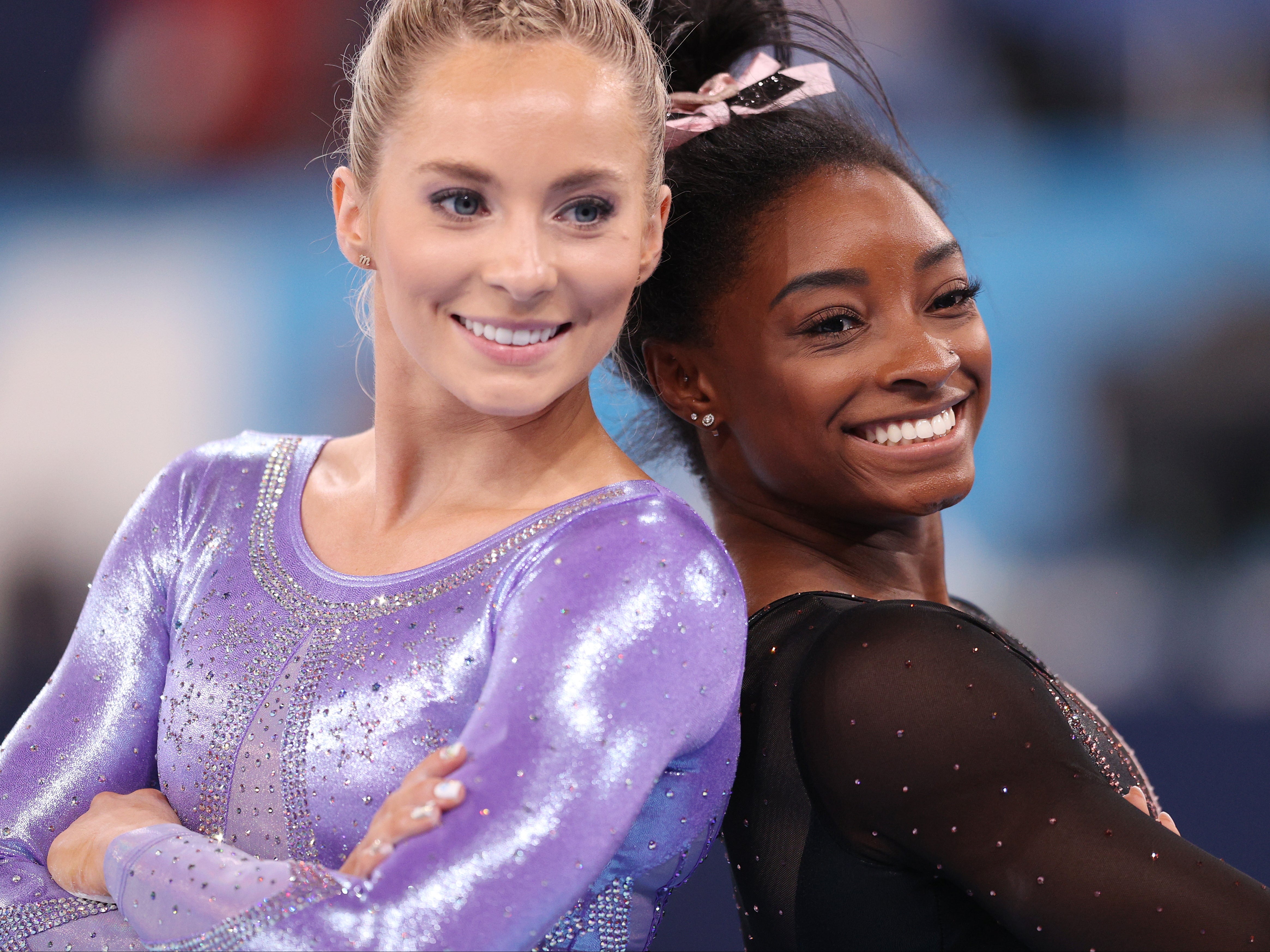 MyKayla Skinner reacts to Team USA gymnastics’ win at Olympics after controversial comments about ‘work ethic’