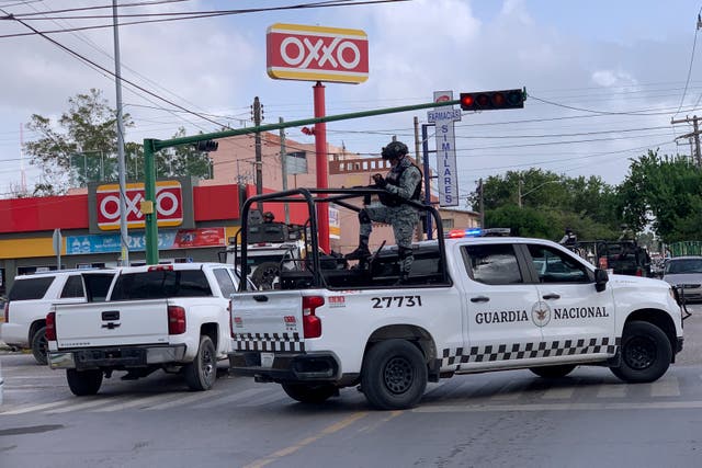 MÉXICO-EXTORSIÓN