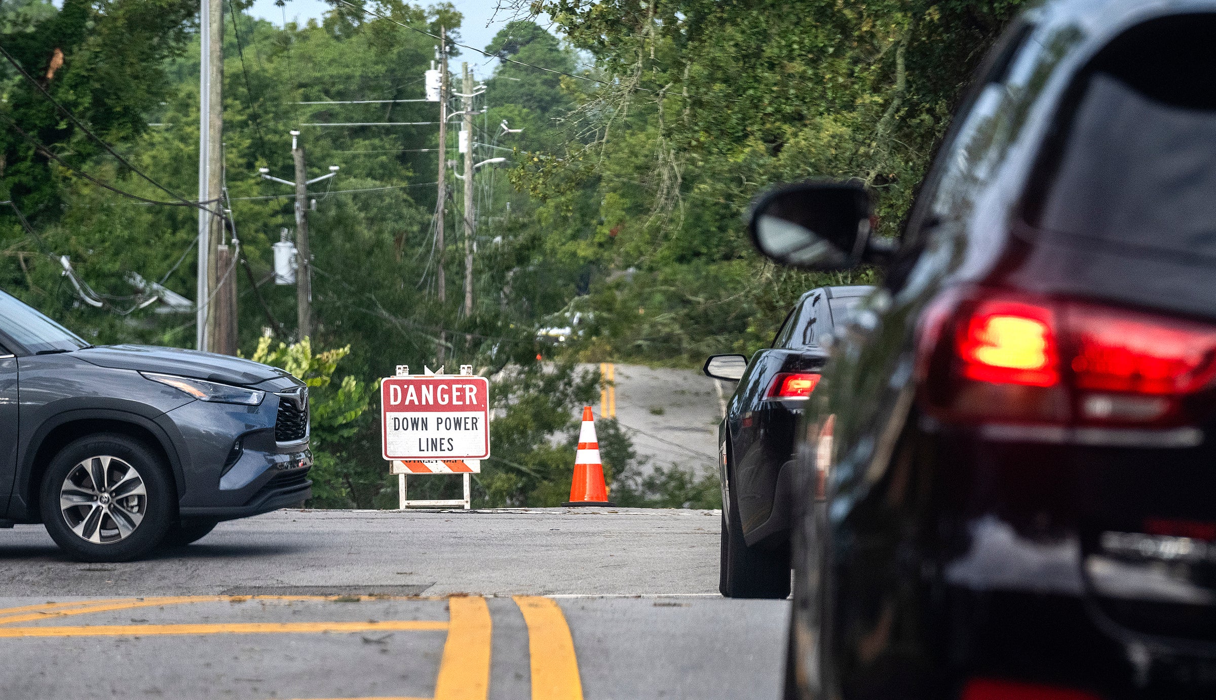 Severe Weather Southeast