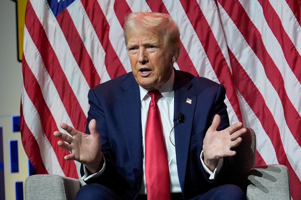 This is Donald Trump’s election to lose – but he has no idea how to handle Kamala