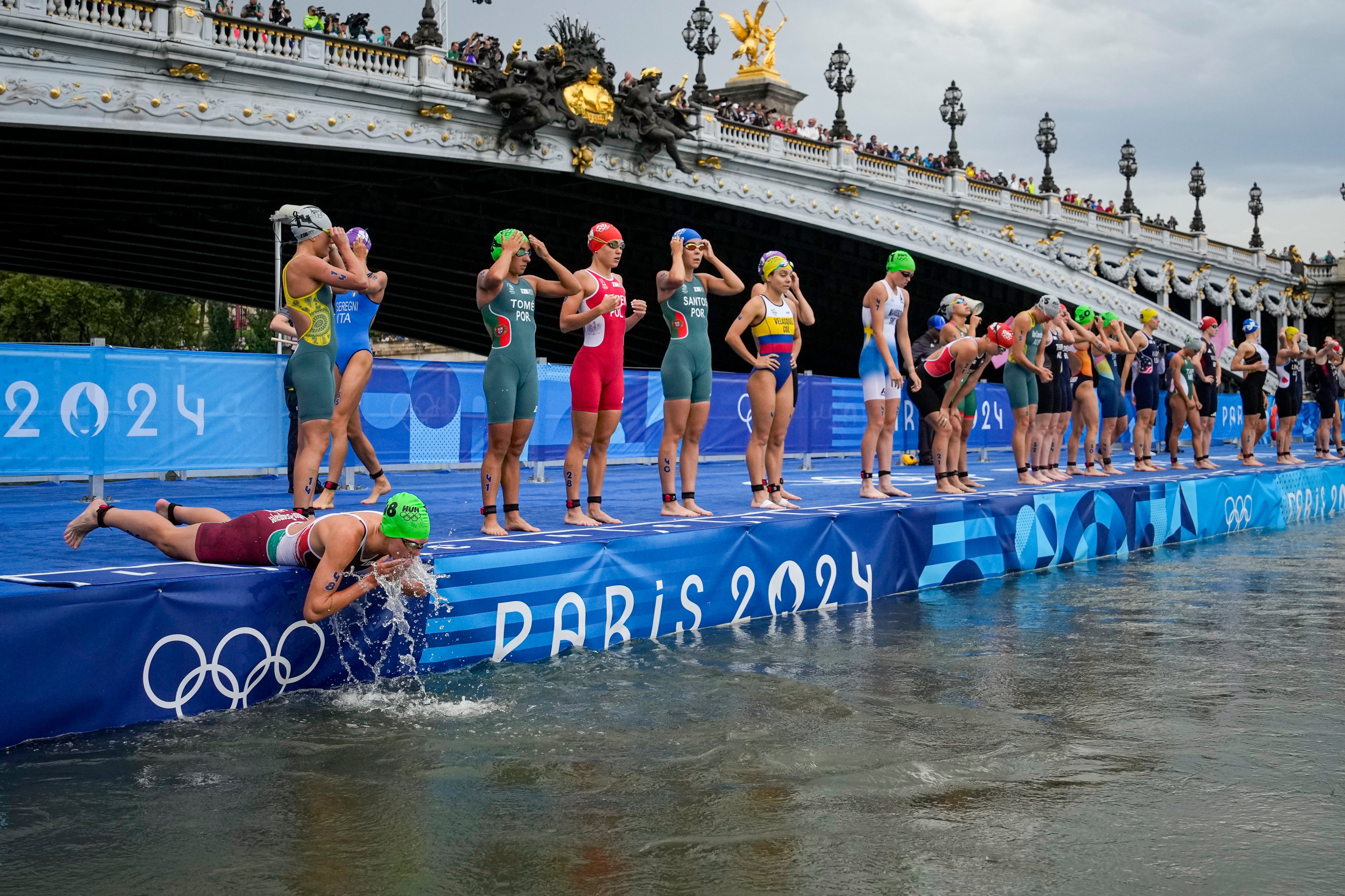 Paris Olympics Day 5 Photo Gallery
