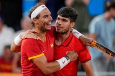 Carlos Alcaraz ‘doesn’t want to be called Rafael Nadal’s successor’ as he strives to write own legacy
