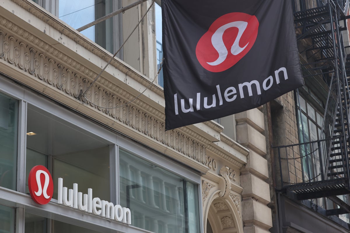 Lululemon halts sales of new line after ‘initial guest feedback’ 