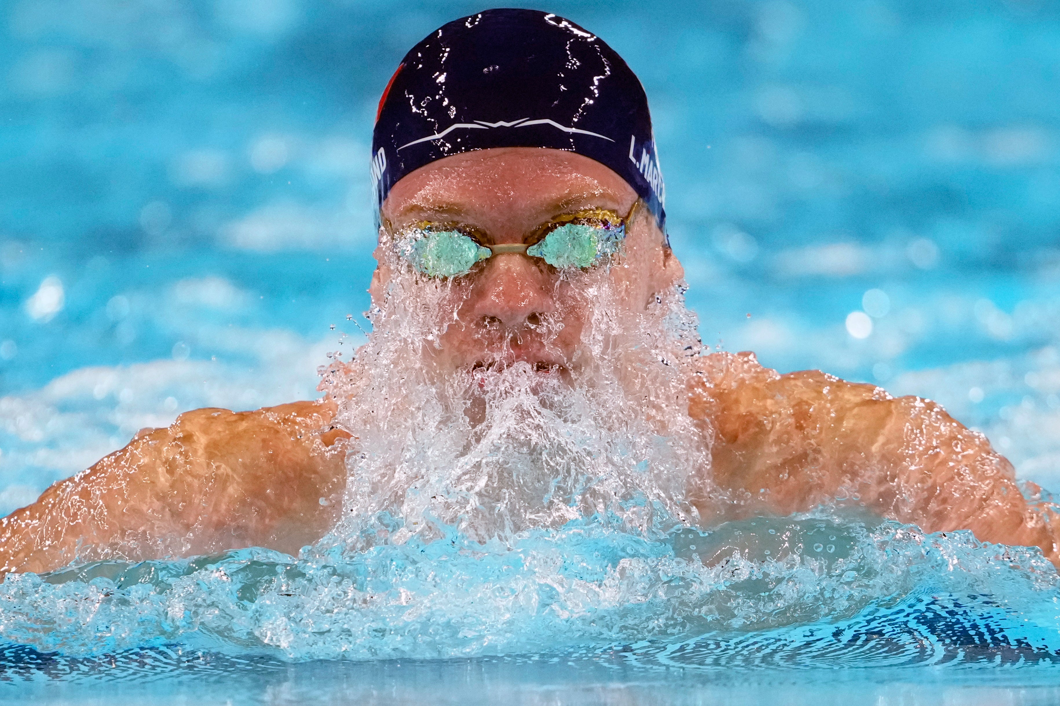 Paris Olympics Swimming