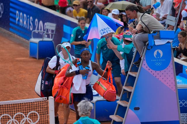 COCO GAUFF