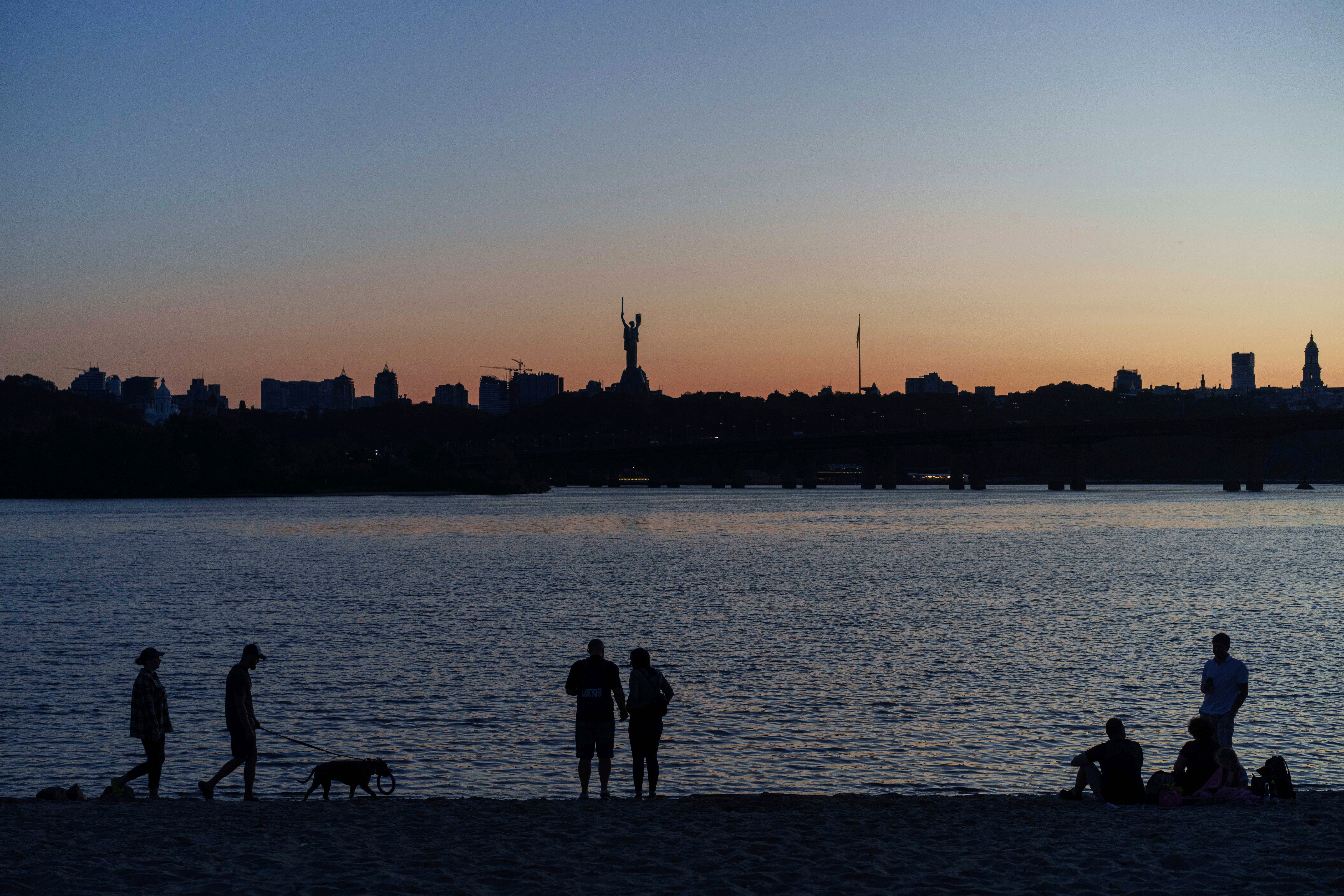 Ukraine Russia War Daily Life