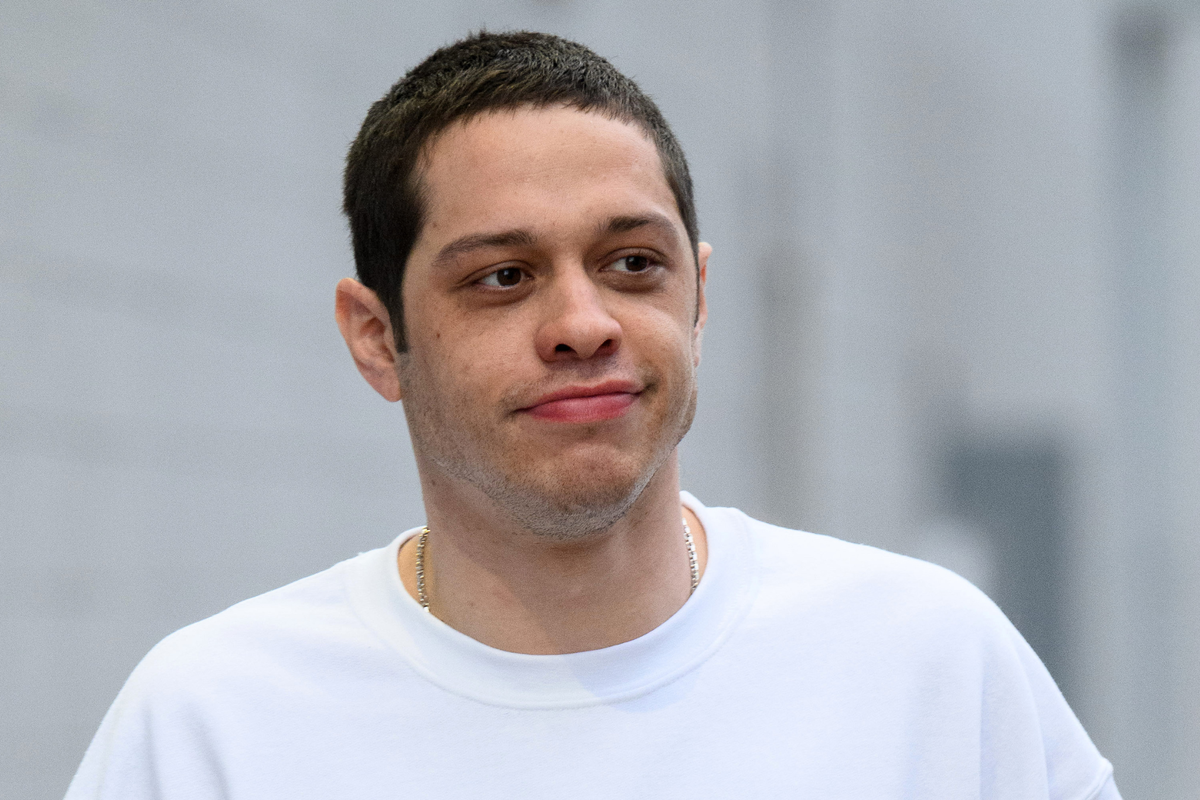 Pete Davidson Cancels Shows for Mental Health