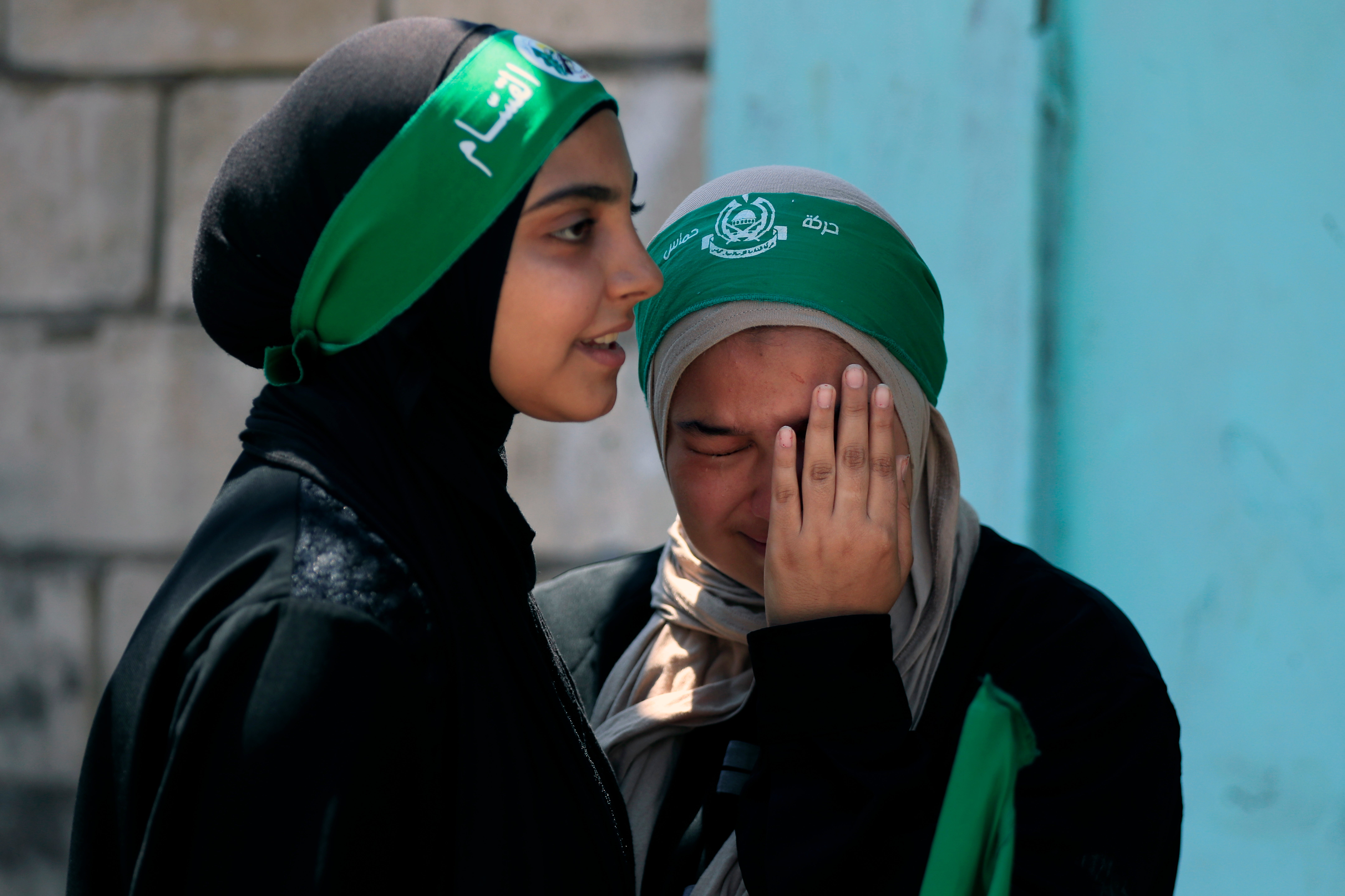 Lebanon Israel Palestinians